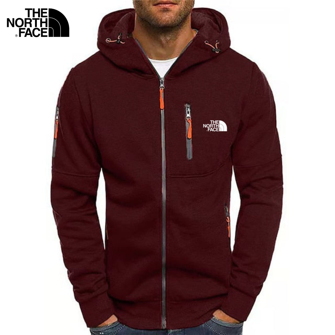 Premium Comfort Zip-Up Hoodie || Clearance Sale