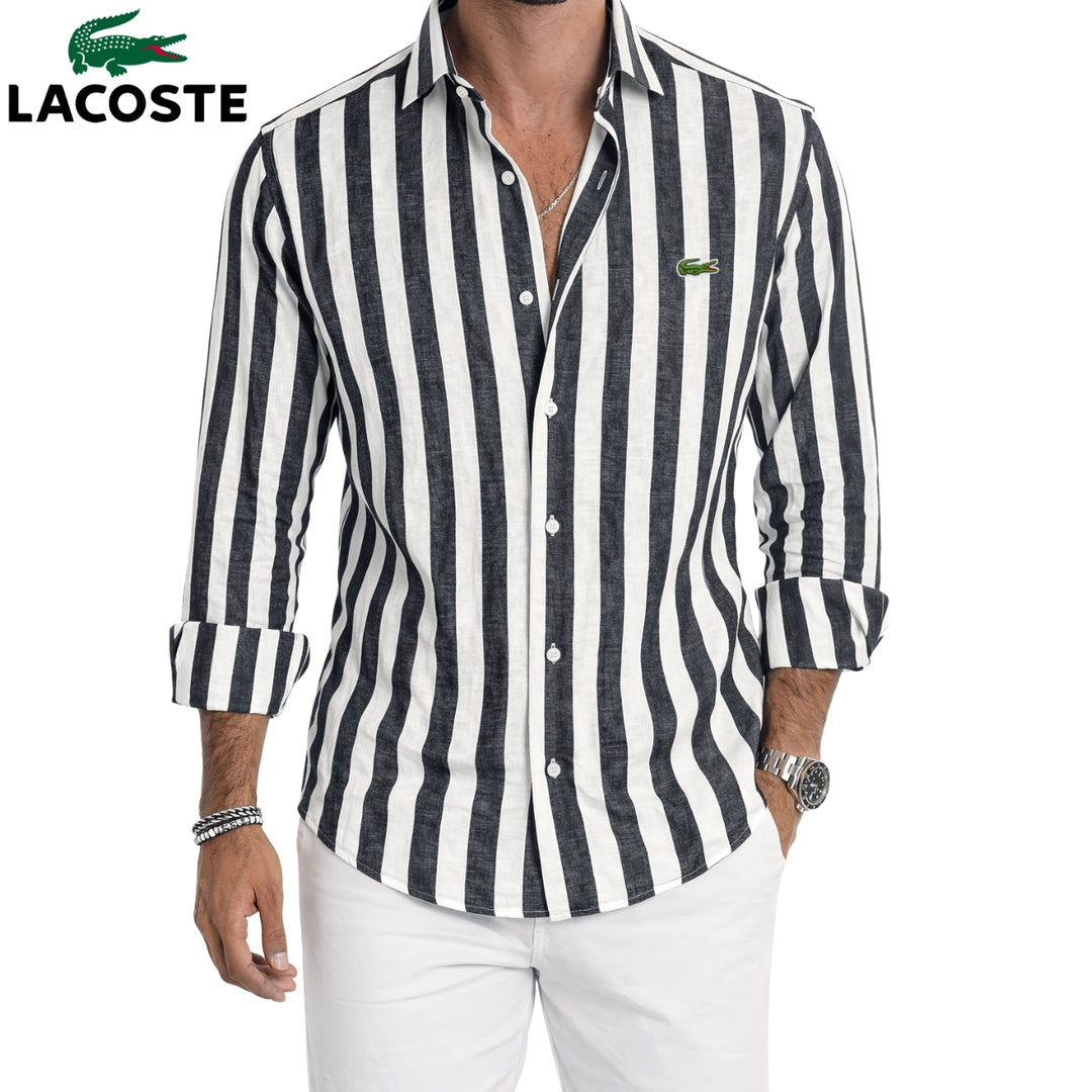 Premium Striped Casual Shirt || CLEARANCE SALE