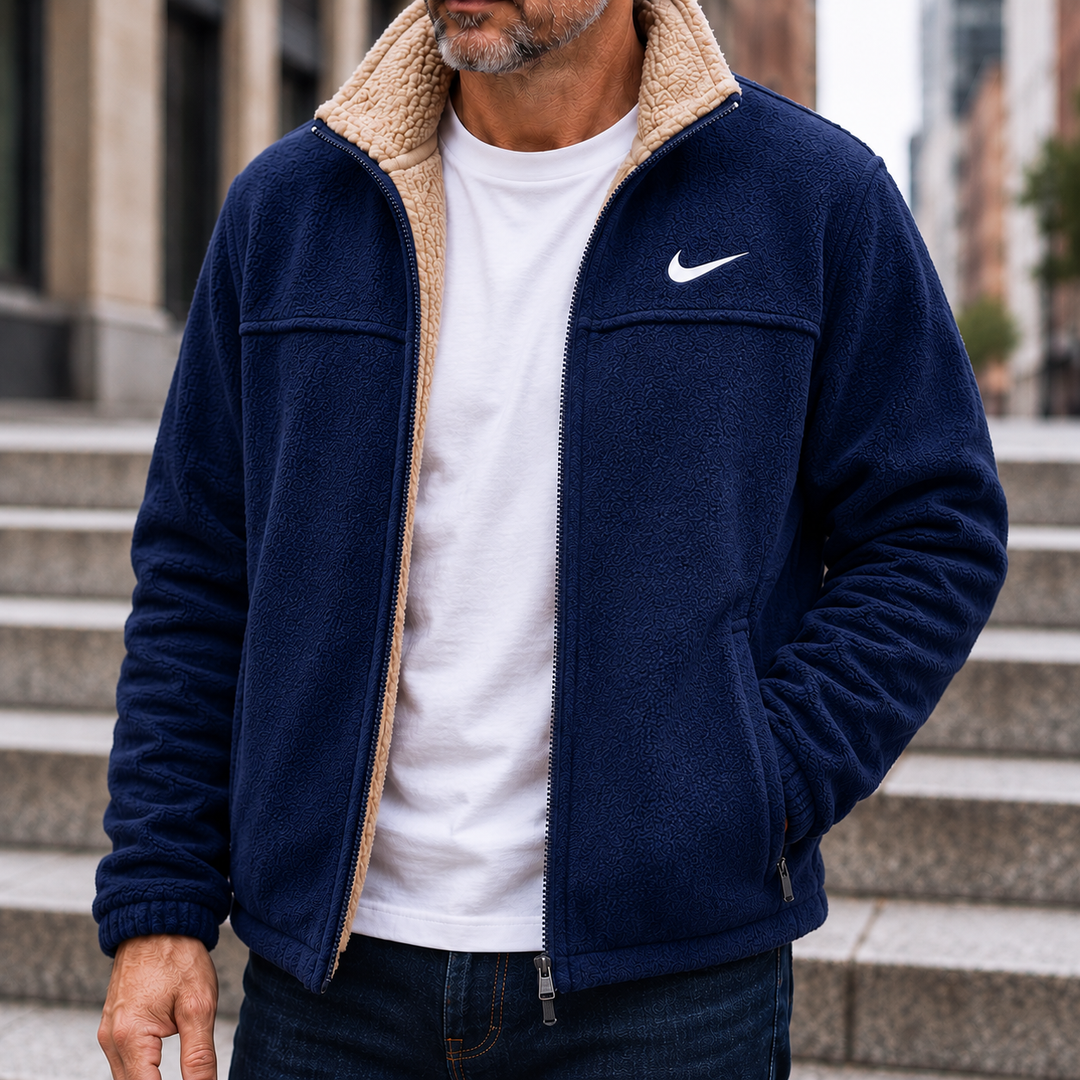 Ultra-Warm Sherpa Fleece Jacket | CLEARANCE SALE