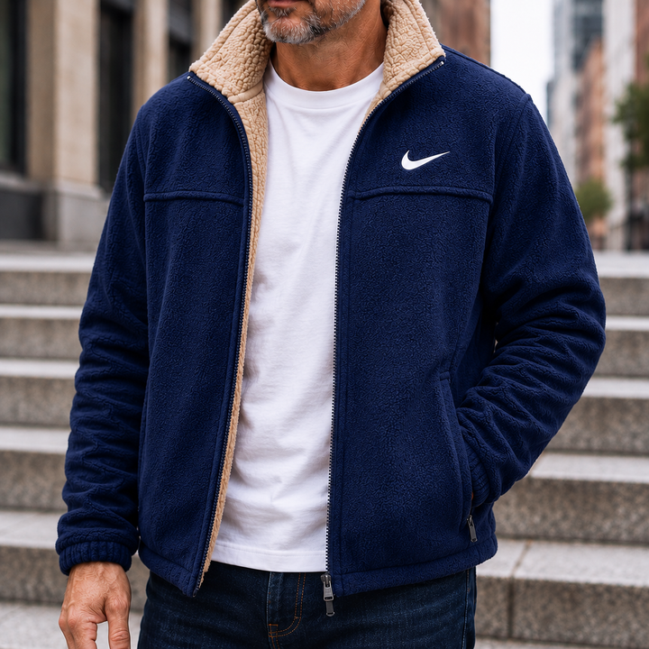 Ultra-Warm Sherpa Fleece Jacket | CLEARANCE SALE