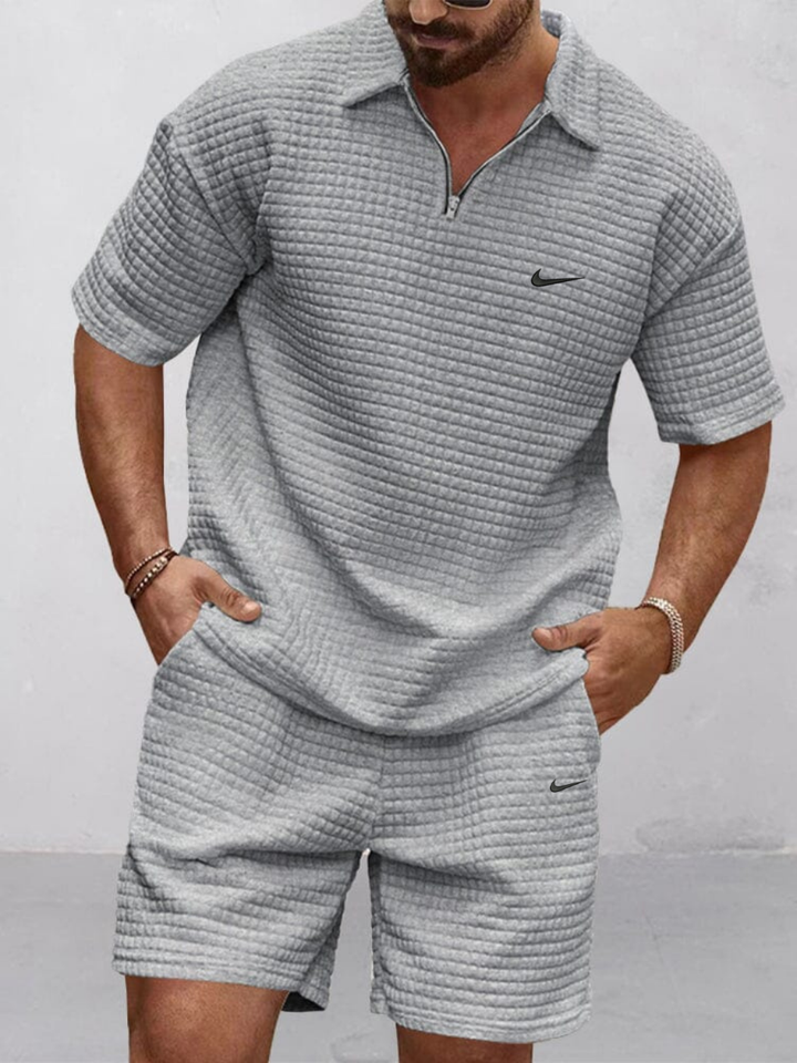 Urban Quaffle Quarter-Zip Set - Clearance Sale