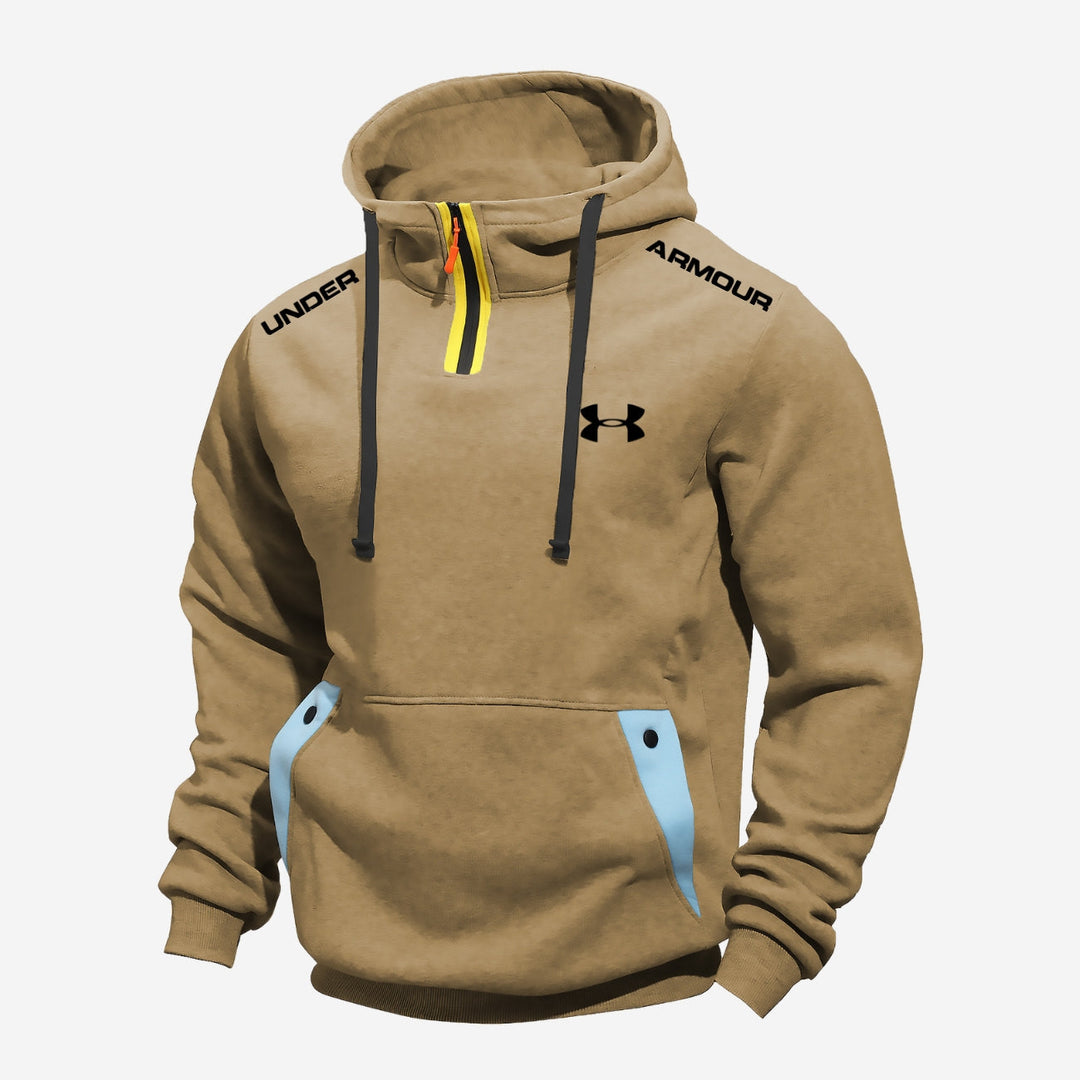 Premium Half-Zip Hoodie - CLEARANCE SALE