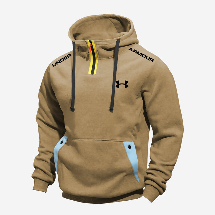 Premium Half-Zip Hoodie - CLEARANCE SALE