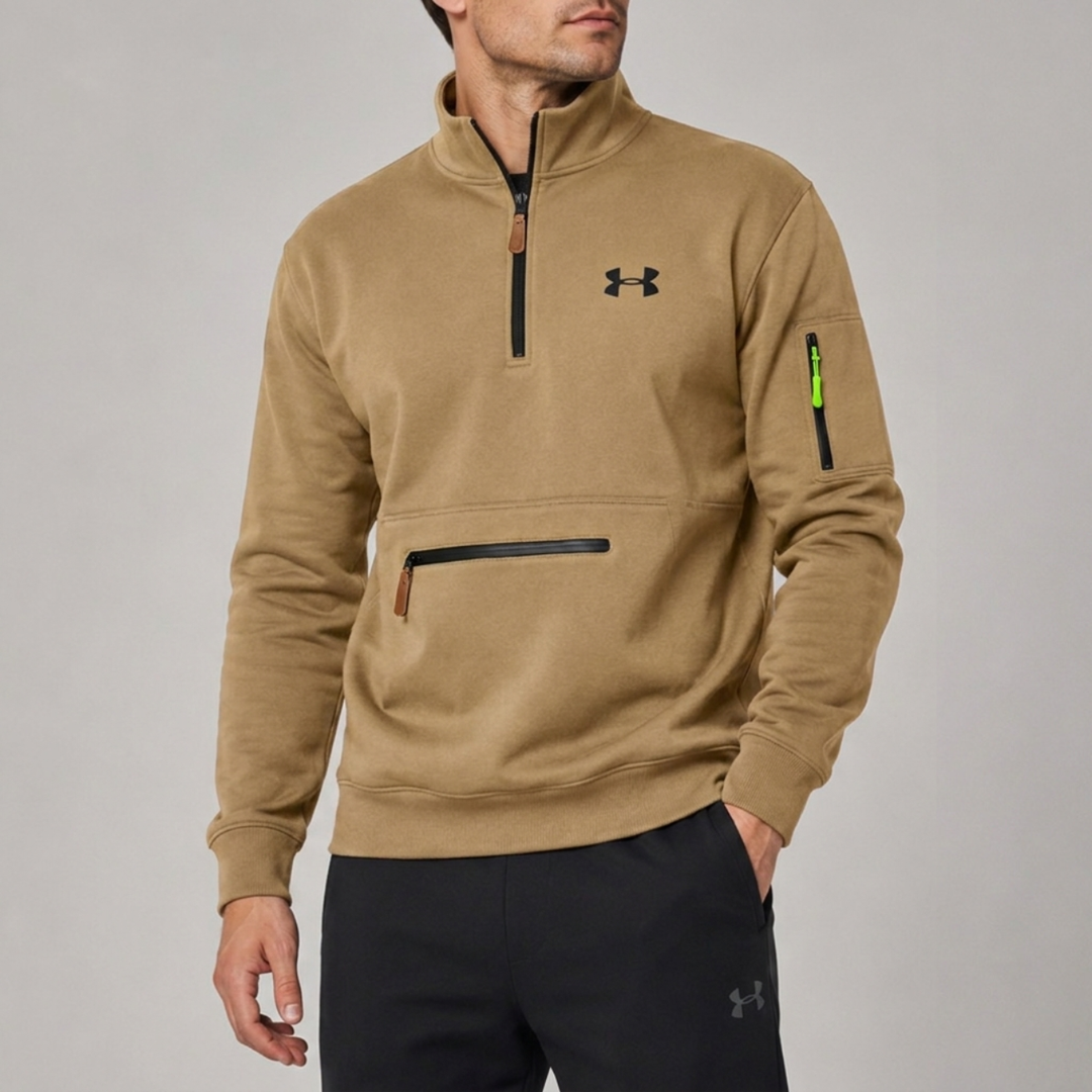 Quarter-Zip Pullover - Clearance Sale