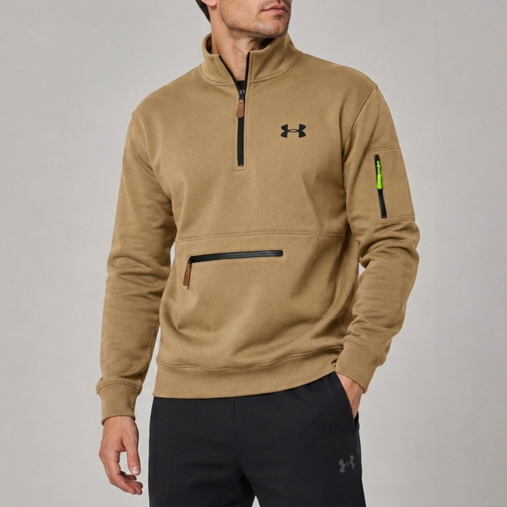 Quarter-Zip Pullover - Clearance Sale