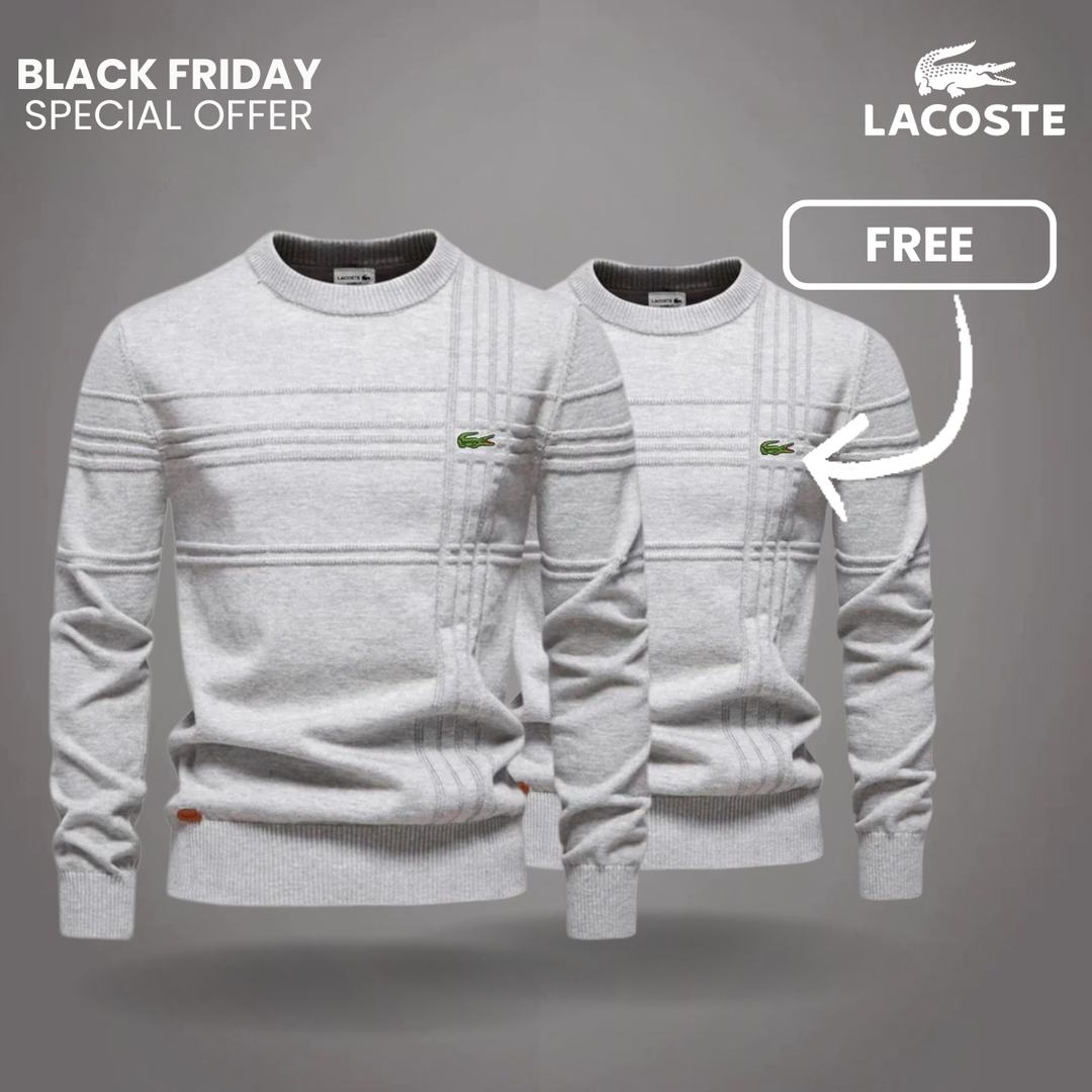 Men’s Textured Sweater LC™ 1+1 Free (Clearance)