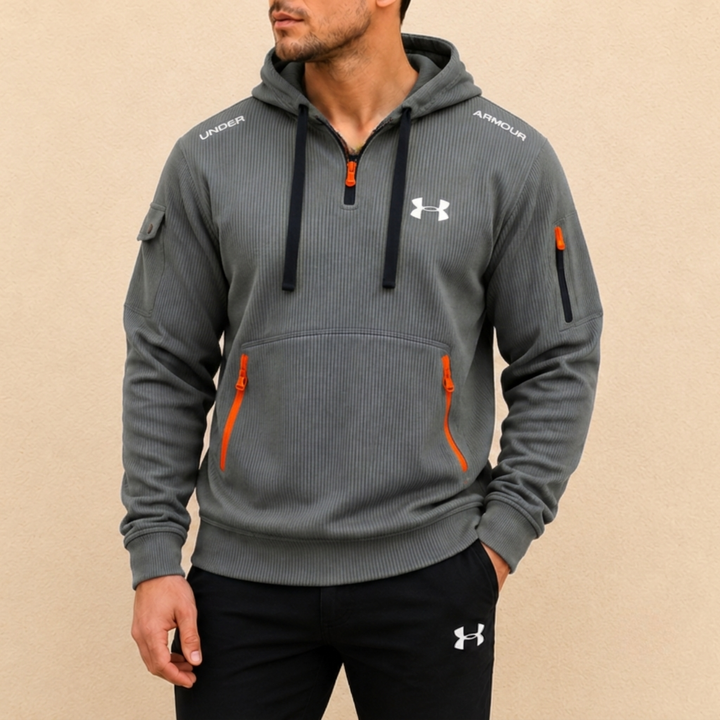 Hybrid Zip Hoodie - CLEARANCE SALE