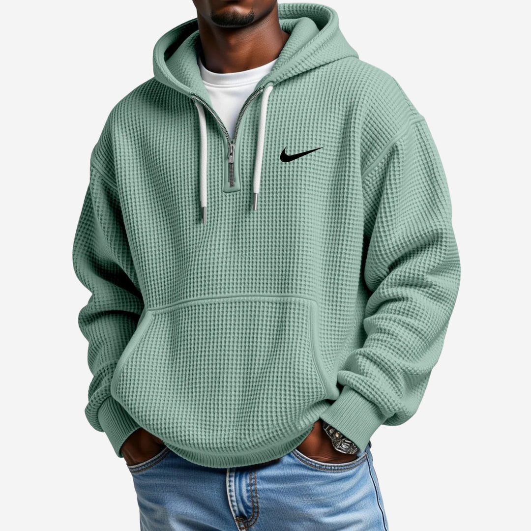 Textured Hoodie - CLEARANCE SALE