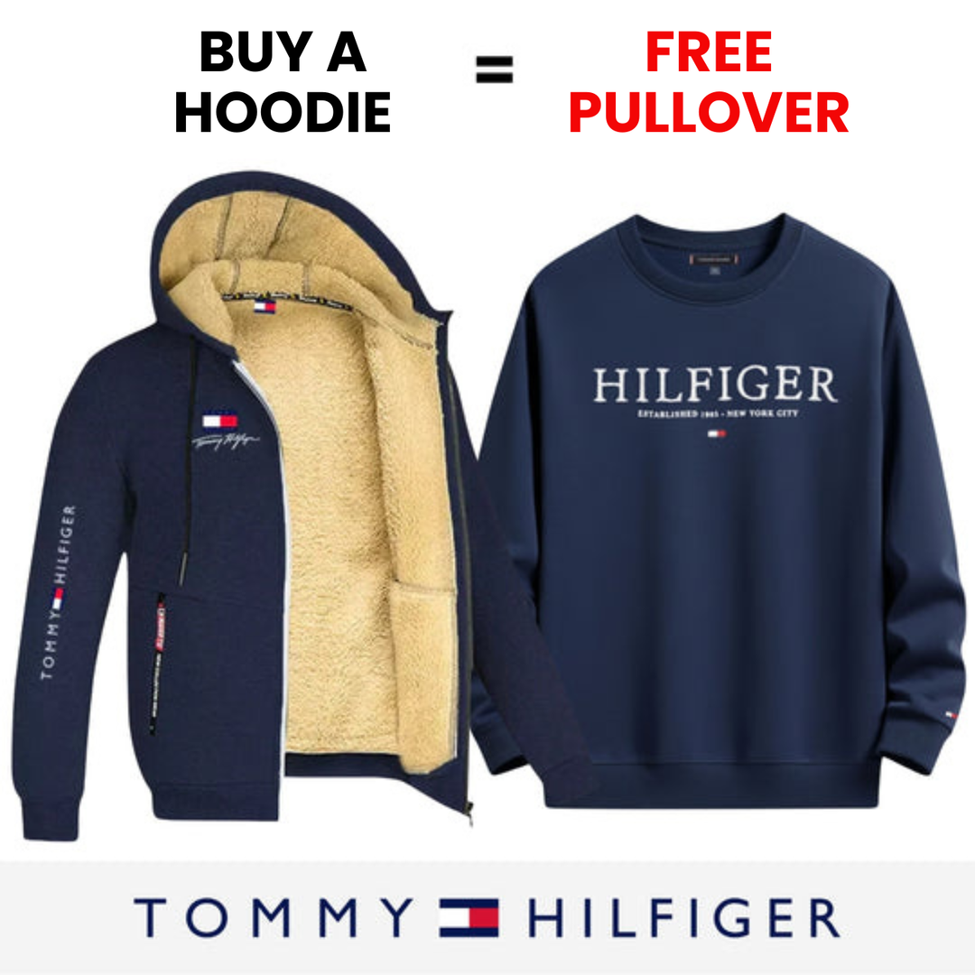 Premium Sherpa Hoodie + Sweat Offer || LIMITED OFFER
