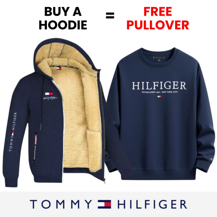 Premium Sherpa Hoodie + Sweat Offer || LIMITED OFFER