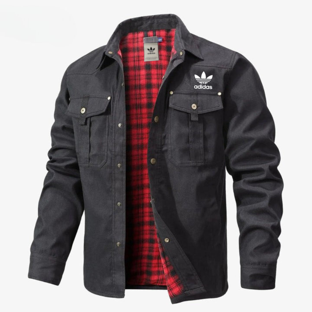 Men’s Outdoor Jacket || Casual Fit