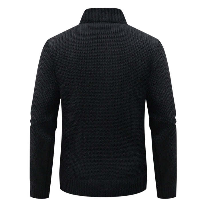 Quilted Knit Jacket || Clearance Sale