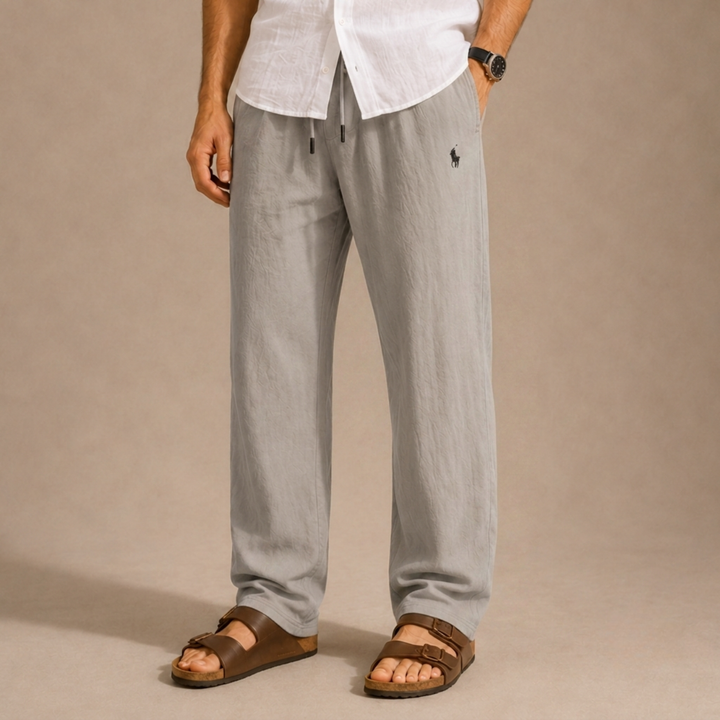 Urban Flex Textured Trouser - Clearance Sale
