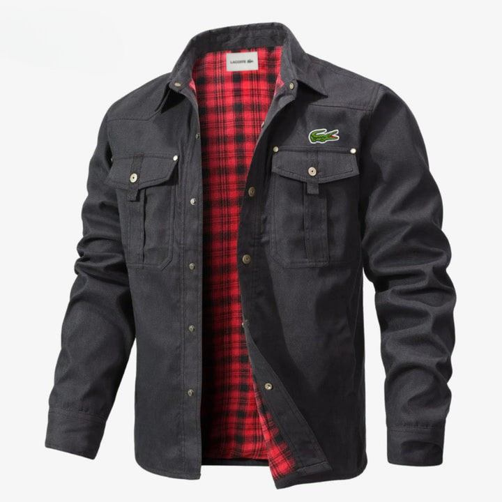 Men’s Outdoor Jacket || Casual Fit