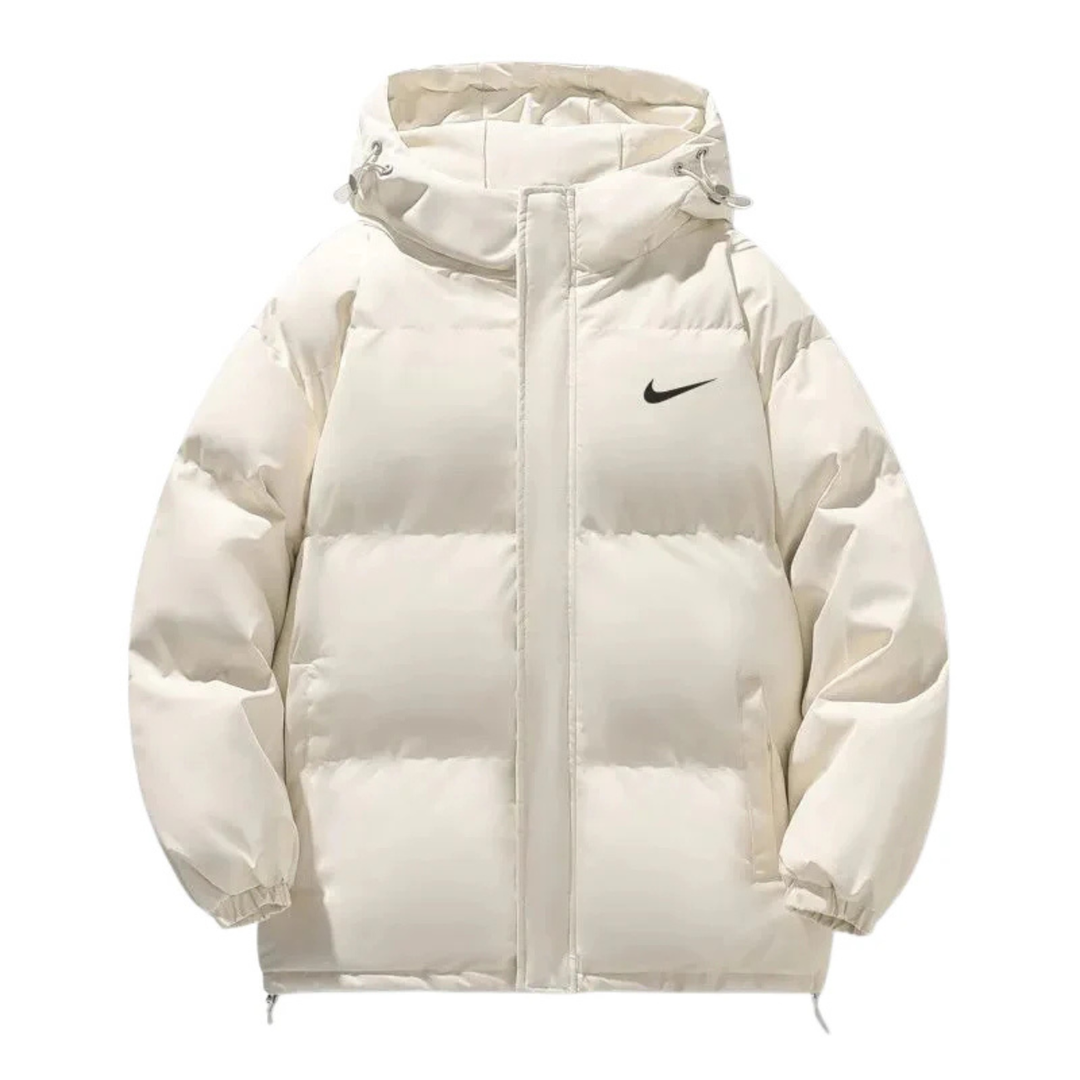 Ultra-Warm Hooded Puffer Jacket - Clearance Sale