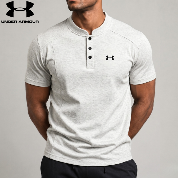 Kinetic Performance Henley || Clearance Sale