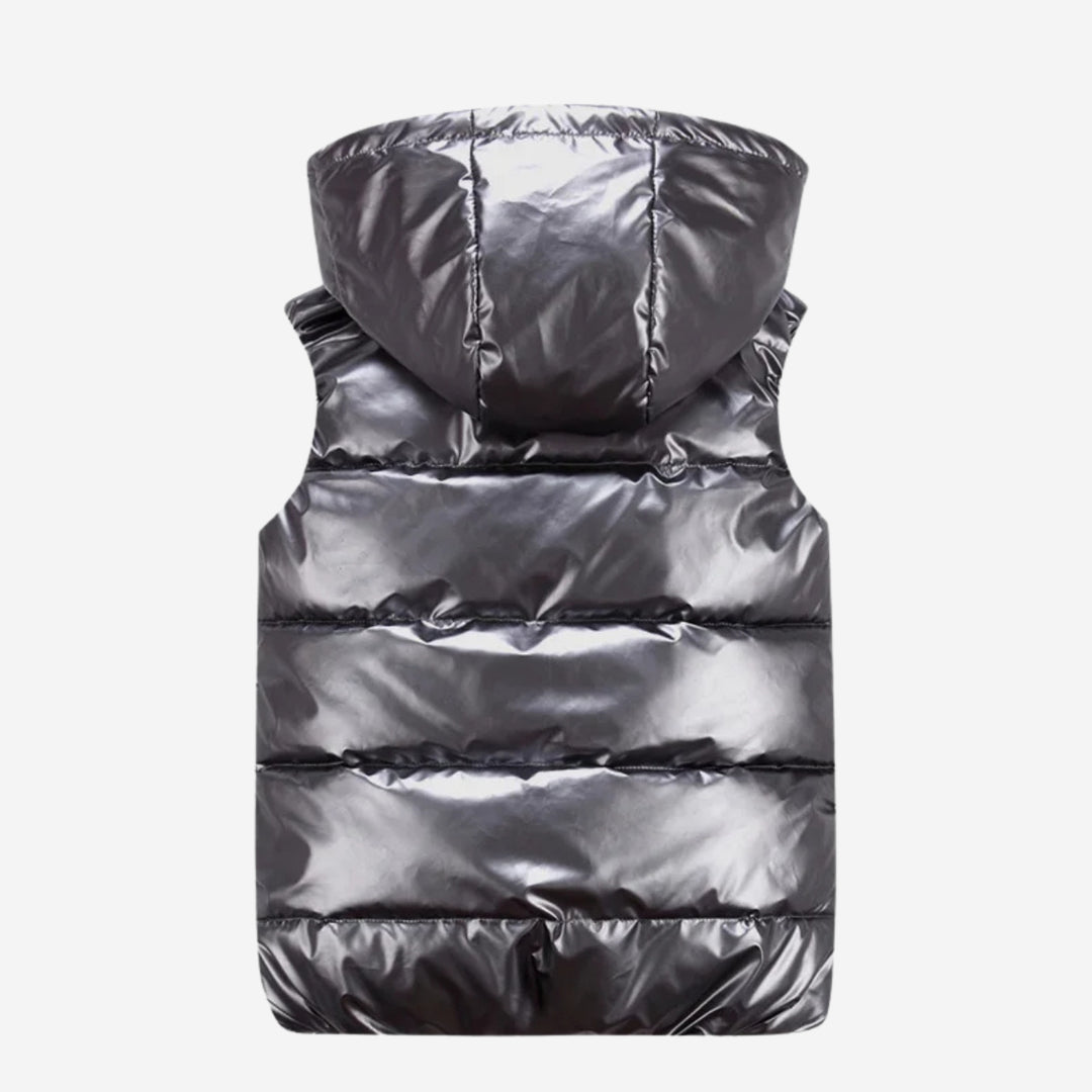 Quilted Thermal Vest - COLLECTION CLEARANCE