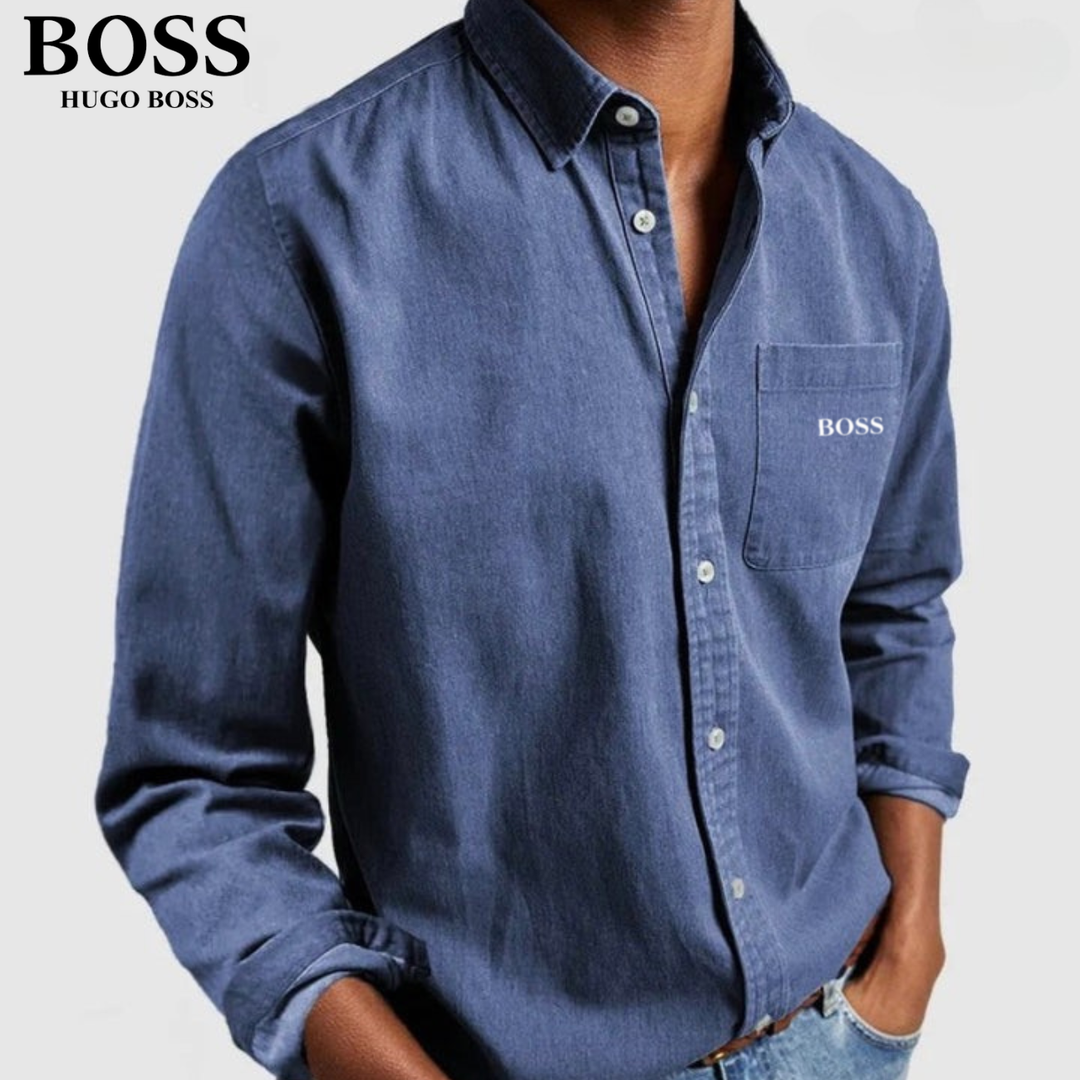 Linen Shirt | Oxford Style