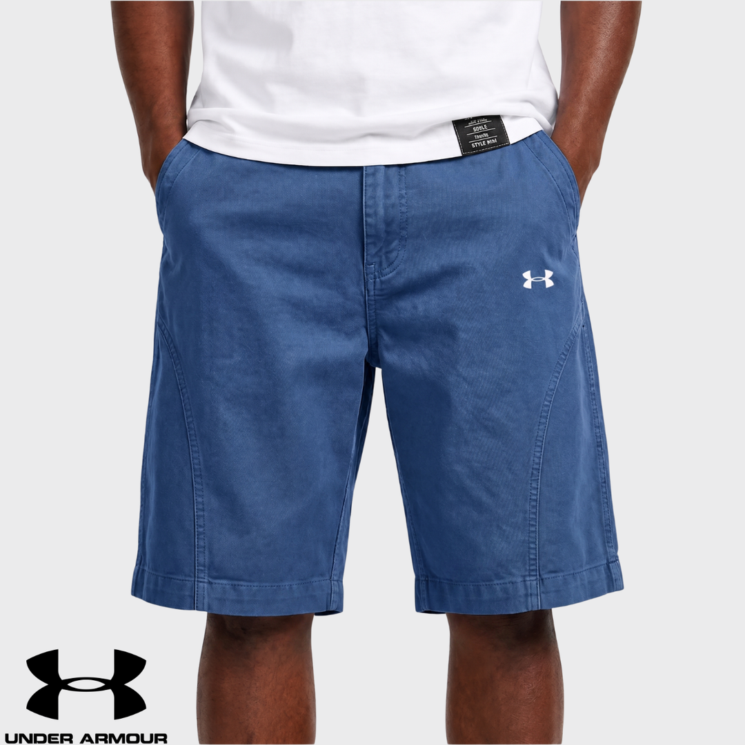Tech-Performance Canvas Shorts || Clearance Sale