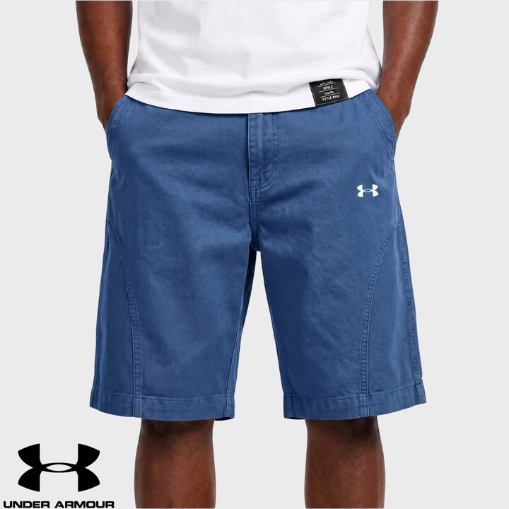 Tech-Performance Canvas Shorts || Clearance Sale