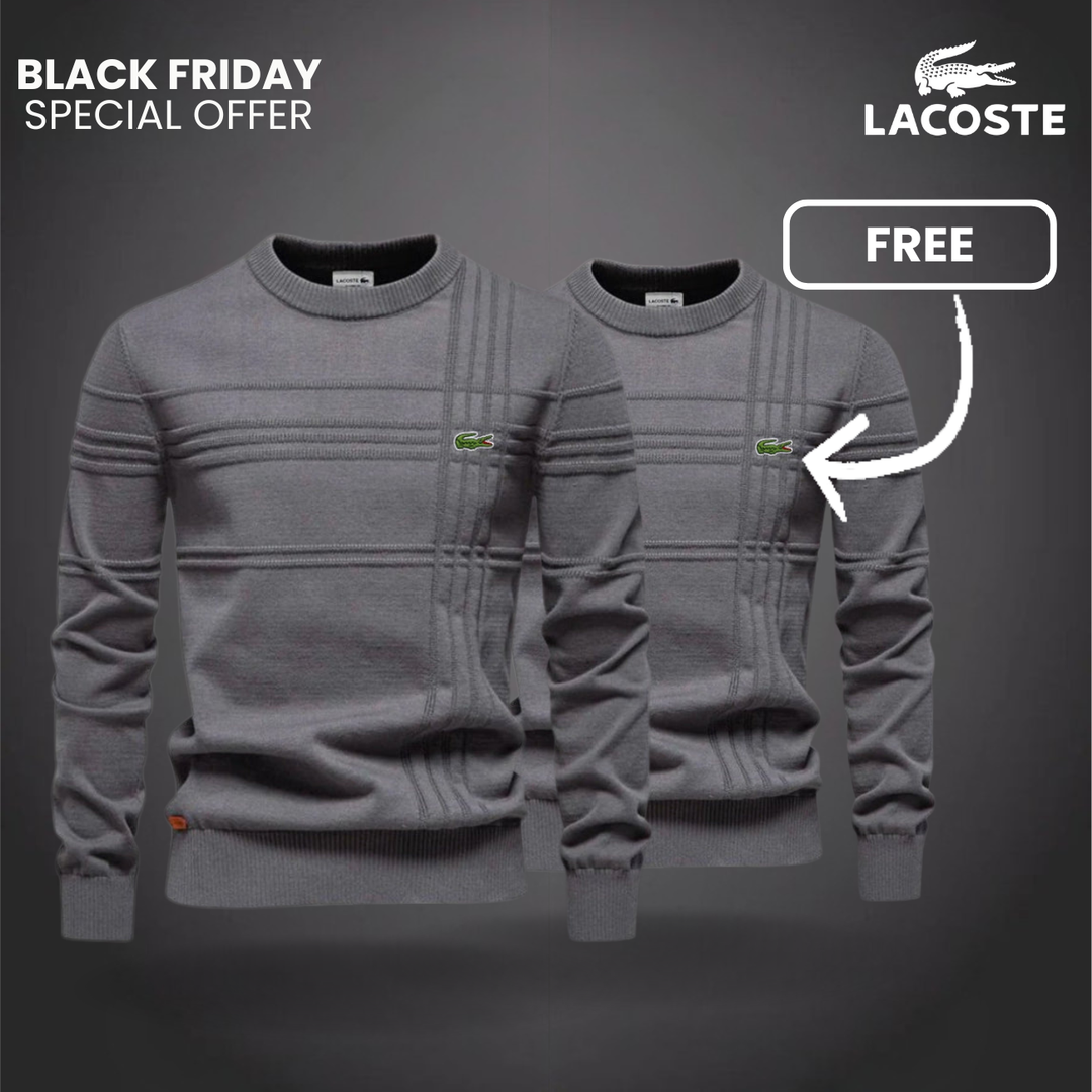 Men’s Textured Sweater LC™ 1+1 Free (Clearance)