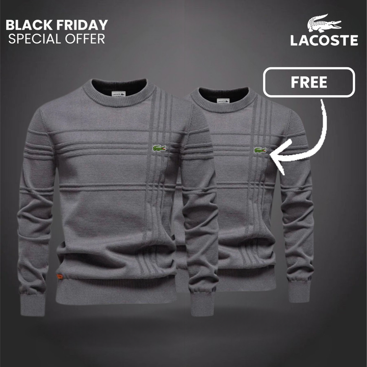 Men’s Textured Sweater LC™ 1+1 Free (Clearance)