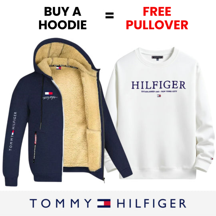Premium Sherpa Hoodie + Sweat Offer || LIMITED OFFER