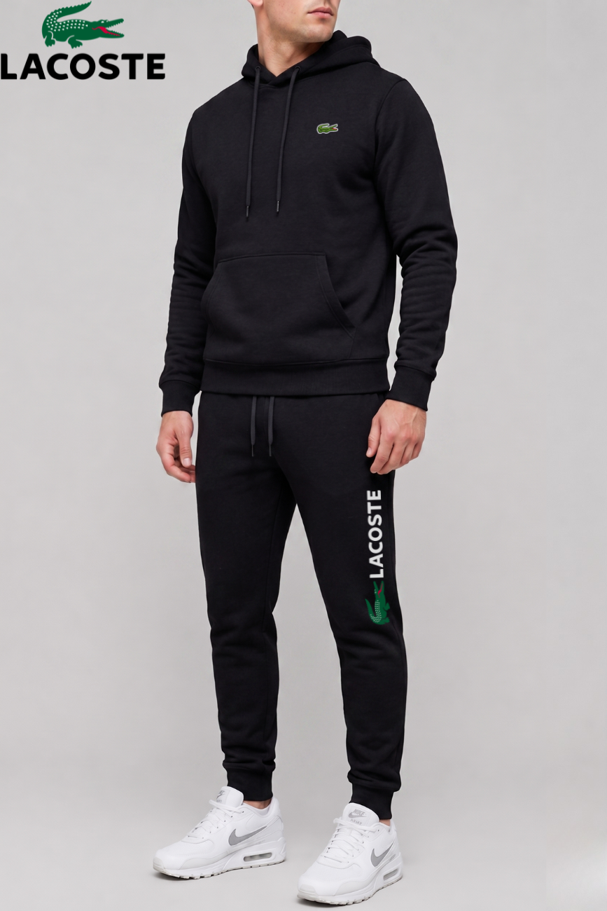 Luxe Fleece Tracksuit  || Clearance Sale