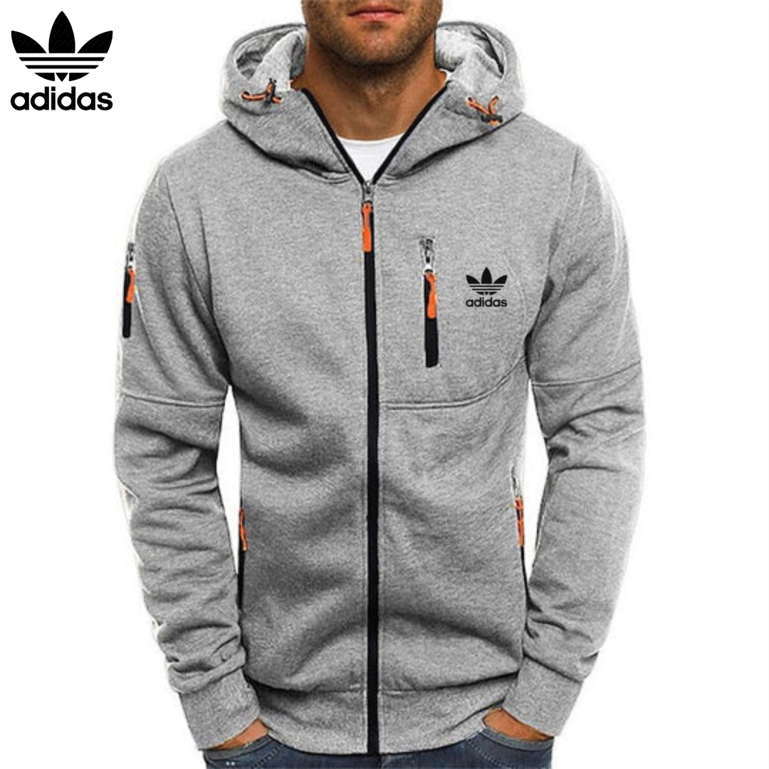 Premium Comfort Zip-Up Hoodie || Clearance Sale
