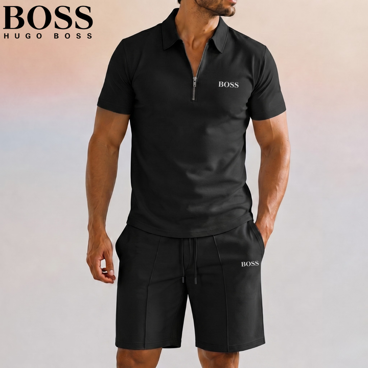 Verde Luxe Co-Ord || Clearance Sale