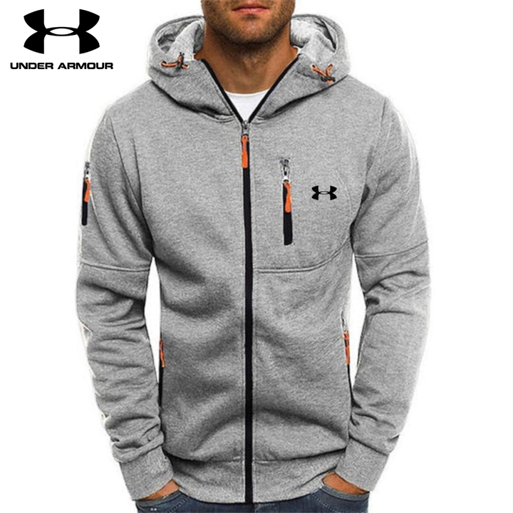 Premium Comfort Zip-Up Hoodie || Clearance Sale
