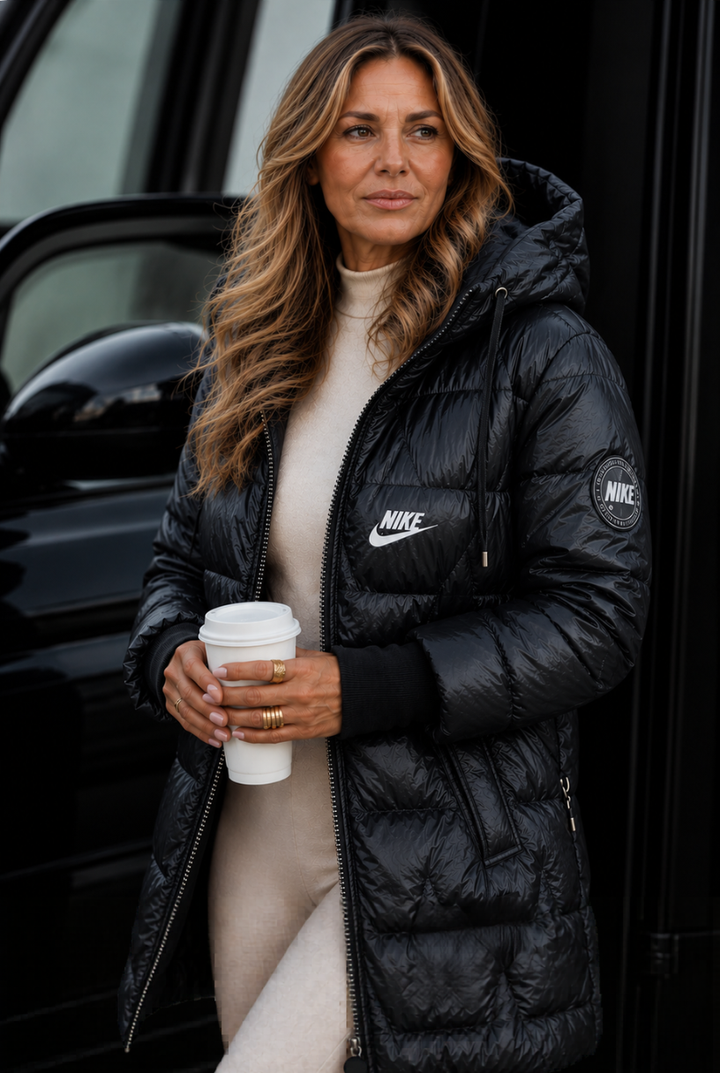 Quilted Thermal Coat | CLEARANCE SALE