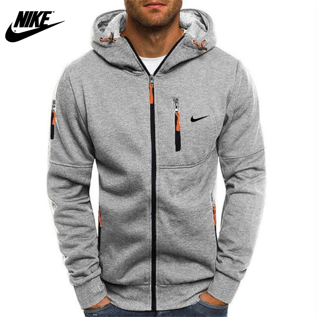 Premium Comfort Zip-Up Hoodie || Clearance Sale
