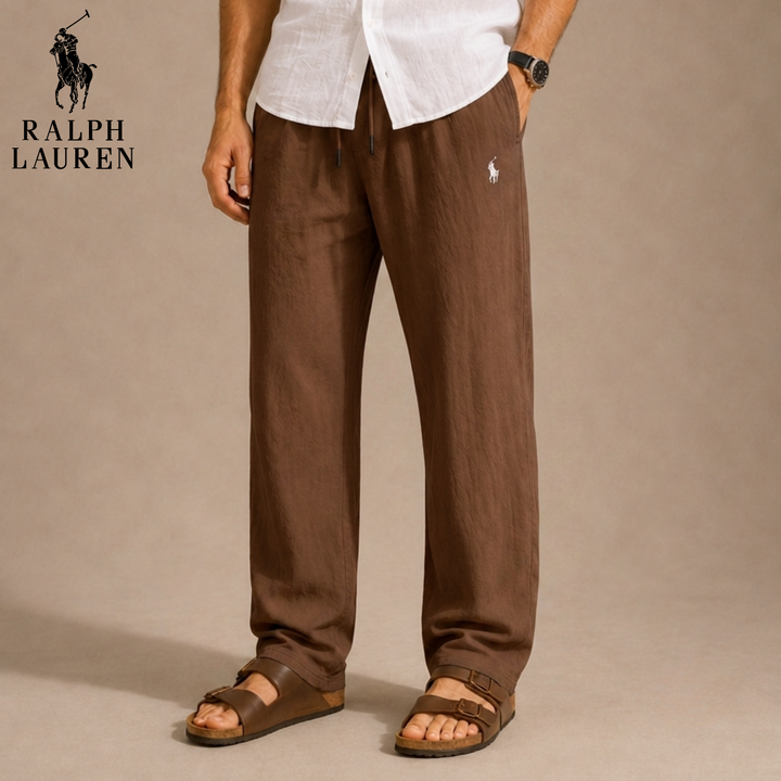 Urban Flex Textured Trouser || Clearance Sale