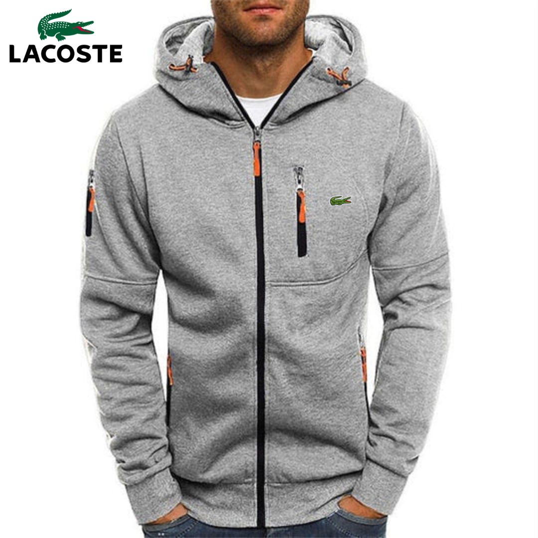 Premium Comfort Zip-Up Hoodie || Clearance Sale