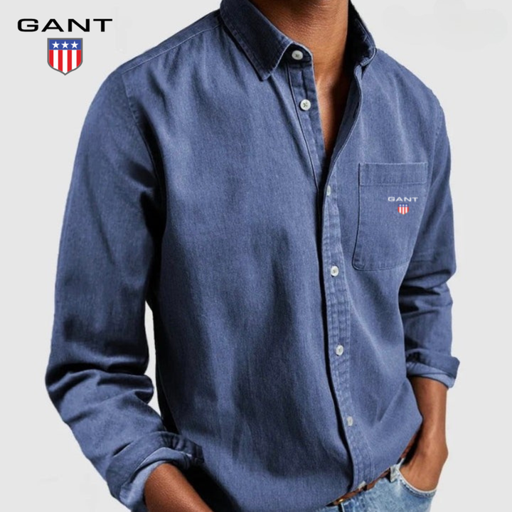 Linen Shirt | Oxford Style
