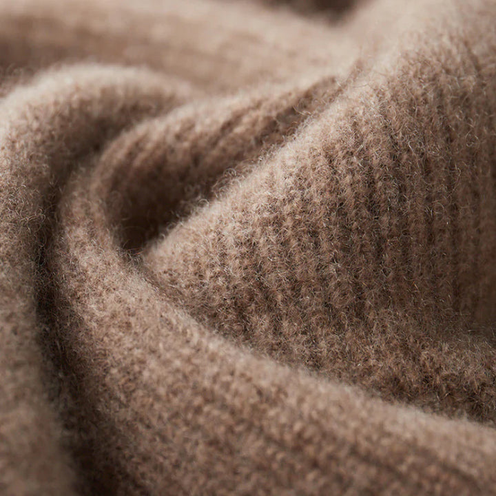 CLOUD - MERINO ZIP UP