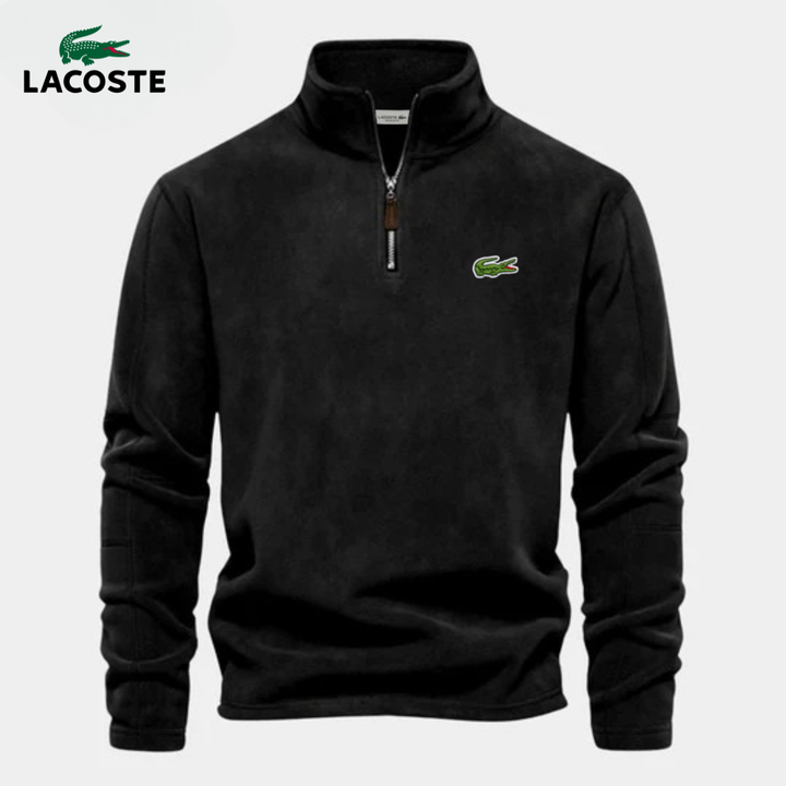 LT™ Half Zip Sweatshirt | In Cotton
