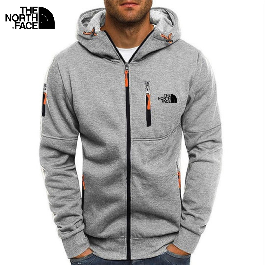 Premium Comfort Zip-Up Hoodie || Clearance Sale