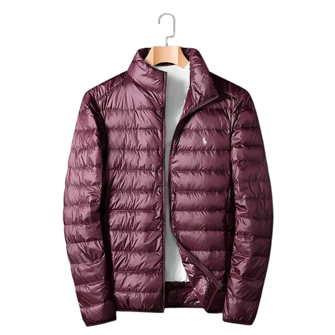 Ultra-Light Insulated Puffer Jacket - Clearance Sale