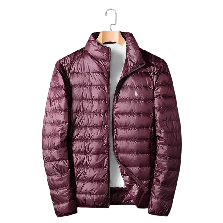 Ultra-Light Insulated Puffer Jacket - Clearance Sale