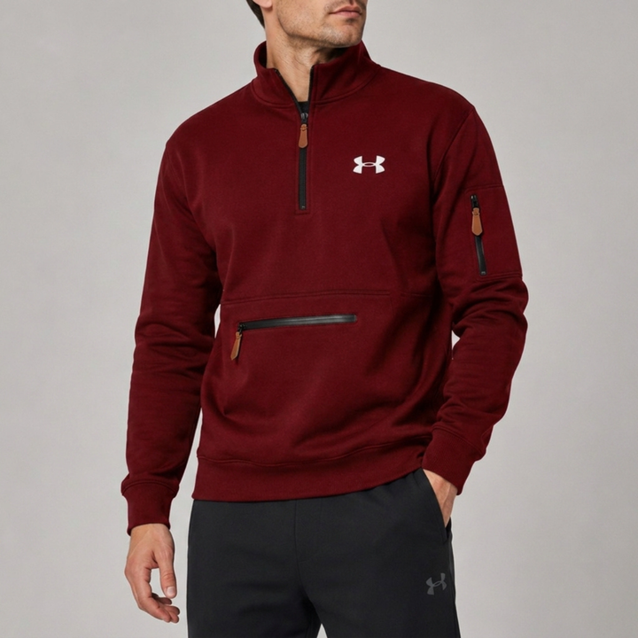 Quarter-Zip Pullover - Clearance Sale