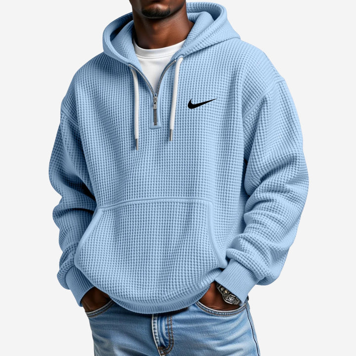 Textured Hoodie - CLEARANCE SALE