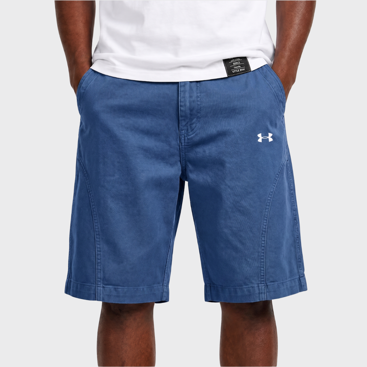Tech-Performance Canvas Shorts - Clearance Sale