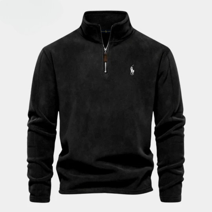 RL™ Half Zip Sweatshirt | In Cotton