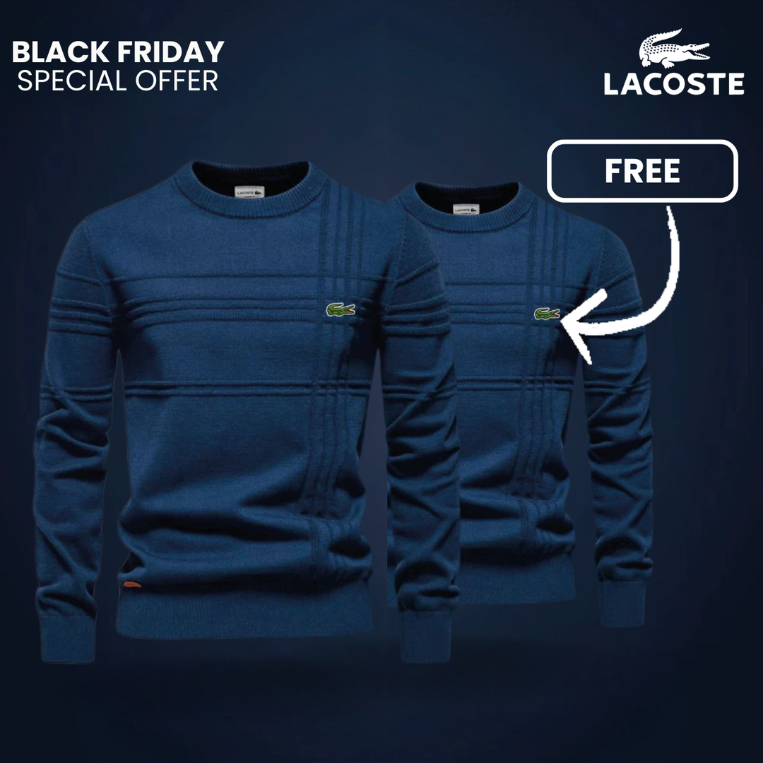 Men’s Textured Sweater LC™ 1+1 Free (Clearance)