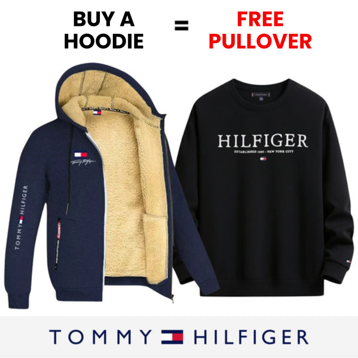 Premium Sherpa Hoodie + Sweat Offer || LIMITED OFFER