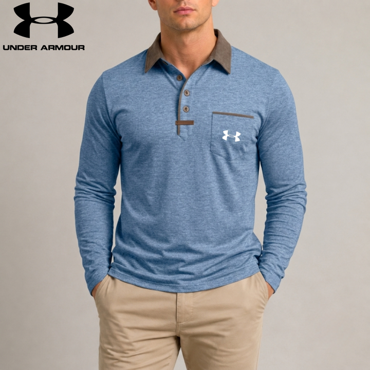 NobleFlex Long Sleeve Shirt || Clearance Sale