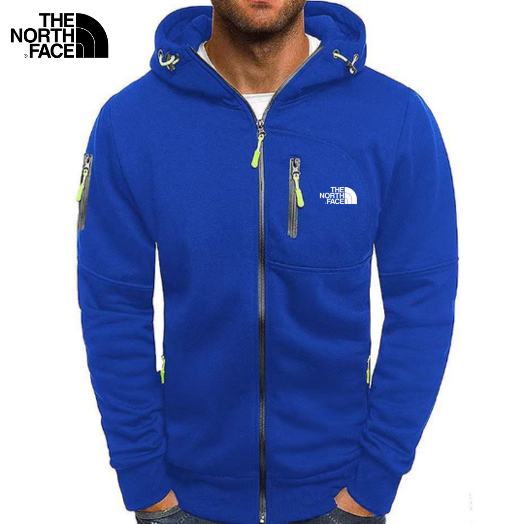 Premium Comfort Zip-Up Hoodie || Clearance Sale