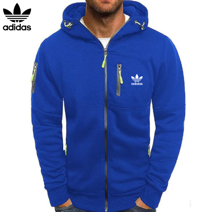 Premium Comfort Zip-Up Hoodie || Clearance Sale